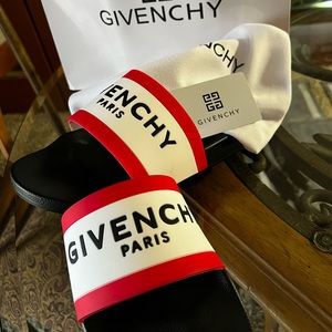 Mens Givenchy Slides